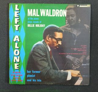 Mal Waldron Trio With Jackie Mclean 