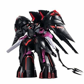 Metamor - Force Nadesico The Prince Of Darkness Black Sarena Non - Scale Pvc & Abs - P