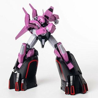METAMOR - FORCE Nadesico The prince of darkness black Sarena non - scale PVC & ABS - p 6