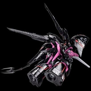 METAMOR - FORCE Nadesico The prince of darkness black Sarena non - scale PVC & ABS - p 8