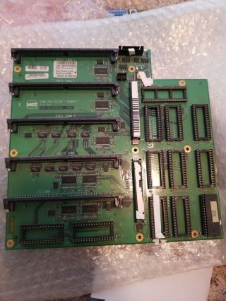 Igt 3902 To 044 Adapter Boardfor Igt I - Plus Machines