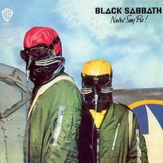 Black Sabbath - Never Say Die (vinyl Lp)