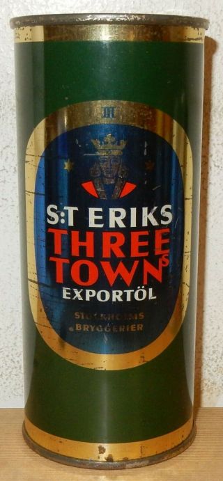 St.  Eriks Thee Town 