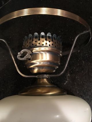 Vintage Jack Daniels Hurricane Lamp Set 12