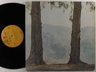 NEIL YOUNG Everybody Knows This Is Nowhere REPRISE LP VG,  gatefold 2