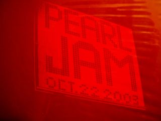 Pearl Jam Live At Benaroya Hall 4 LP Set 490/2000 2