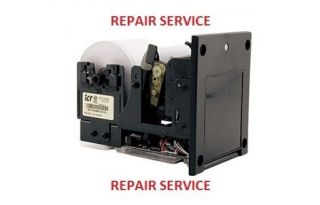 Repair Service - Ict Model Gp58cr Gp - 58cr Thermal Printer