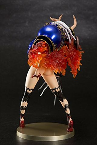 Orchid Seed The Seven Deadly Sins Belial 1/8 PVC Figure Japan Anime 6