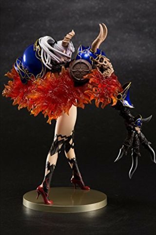 Orchid Seed The Seven Deadly Sins Belial 1/8 PVC Figure Japan Anime 7
