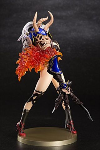 Orchid Seed The Seven Deadly Sins Belial 1/8 PVC Figure Japan Anime 8