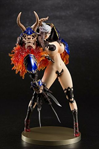 Orchid Seed The Seven Deadly Sins Belial 1/8 PVC Figure Japan Anime 9