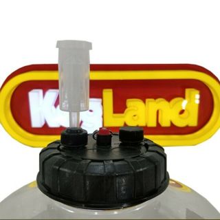 KegLand 27L FermZilla Conical PET Fermenter Kit 2