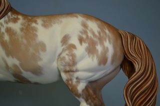 CM Custom Breyer horse by Tammy Myrold Lipizzaner Mare Traditional size 11