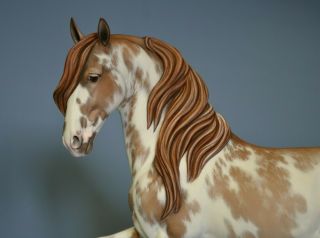 Cm Custom Breyer Horse By Tammy Myrold Lipizzaner Mare Traditional Size