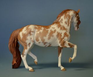 CM Custom Breyer horse by Tammy Myrold Lipizzaner Mare Traditional size 6