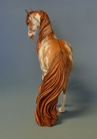CM Custom Breyer horse by Tammy Myrold Lipizzaner Mare Traditional size 7