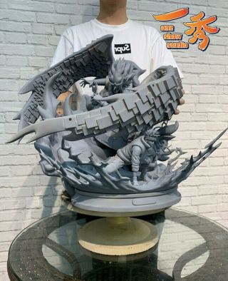 Naruto Figure The One Show Studio Kakashi Susanoo Resin Statue Pre Sell