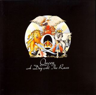 Queen - A Day At The Races - 2 X 180 Gram Remastered Vinyl Lp &