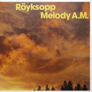 Royksopp - Melody Am - 2 X Vinyl Lp &