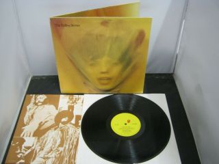 Vinyl Record Album The Rolling Stones Goats Head Soup (173) 22