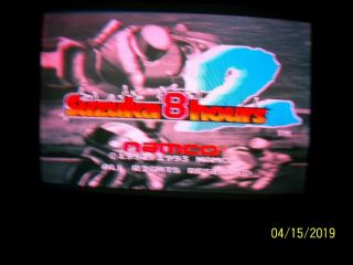 Namco Suzuka 8 Hours 2 Jamma Pcb Arcade Game Board