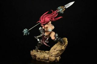 Orca Toys Fairy Tail Erza Scarlet The Knight Ver.  Brand