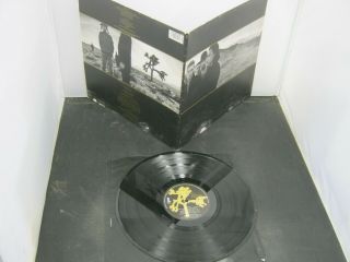 Vinyl Record Album U2 The Joshua Tree (149) 38