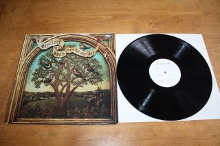 Steeleye Span / France Lp Test Pressing / Now We Are Six / Chr 1053