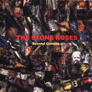 The Stone Roses Second Coming Remastered 2 X 180gm Vinyl Lp Gatefold
