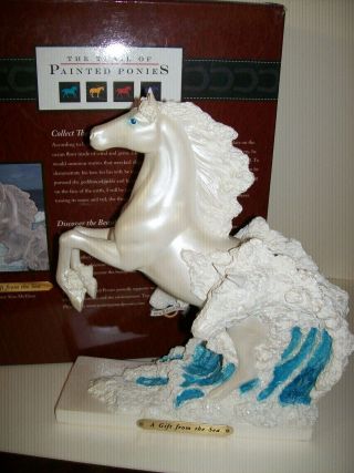 Trail Of Painted Ponies " A Gift From The Sea " 