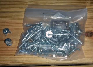 Bartop Arcade Kit Bundle,  Sanwa,  LED Buttons,  USB Encoder - Easy Assembly - USA 9