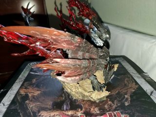 Monster Hunter Creators Model Barufaruku (valfalk) Rage