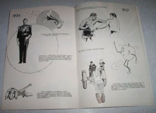 VINTAGE MINNEAPOLIS - MOLINE BOOK,  1952,  HIGHLIGHTS OF MM FROM 1825 TO 1952 4