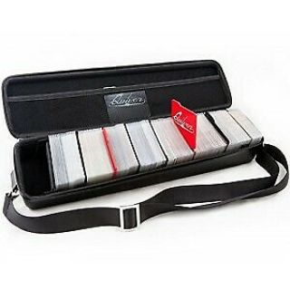 Quiver Time Trading Card Carrier Case Carry Case For Card Games Deck Case