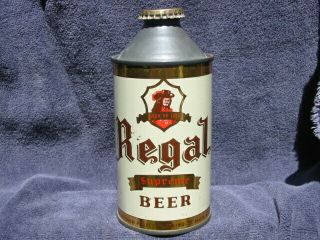 Indoor Regal Supreme With Cap Peoples Brewing Duluth Minnesota Rare Version