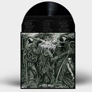 Darkthrone - Old Star (vinyl Lp)