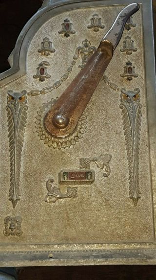 Antique Vintage Mills Goose Neck Liberty Slot Machine Owl 4