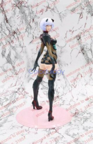 Rebuild of Evangelion Rei Ayanami Tentative Name PVC Figure Neon Genesis 2