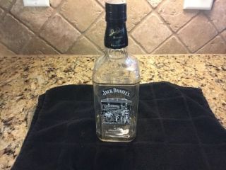 Jack Daniels Scenes From Lynchburg Number Three Bottle