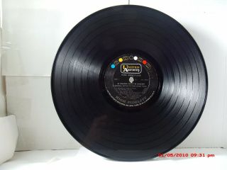 THE BEATLES - (LP) - A HARD DAY ' S NIGHT SOUND TRACK UNITED ARTIST - 1964 3