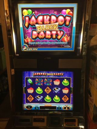 Wms Bb1.  5,  Bb2,  Jackpot Block Party Software,  Non Dongle
