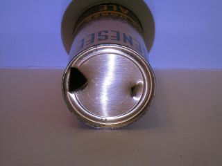 Genesee 12 Horse Ale O/I Flat Top Beer Can 5