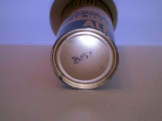 Genesee 12 Horse Ale O/I Flat Top Beer Can 6