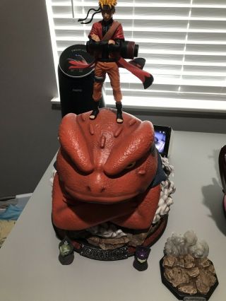 Naruto Ls Naruto With Toad