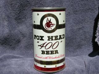 Indoor Fox Head 
