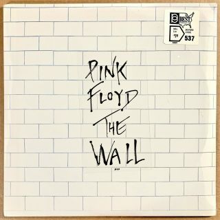 Pink Floyd The Wall Us Orig 