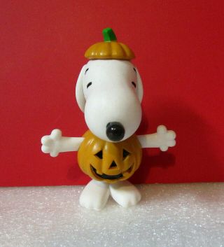 Peanuts Snoopy As A Pumpkin Halloween Charlie Brown 