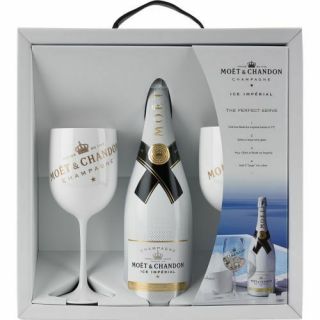 Moet Chandon Ice Imperial Champagne Glasses Design 2019 Set of 5 4