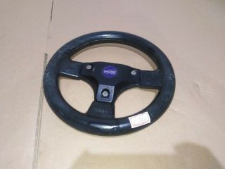Sega Naomi Crazy Taxi 2 Steering Wheel Ct - 30