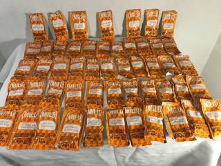 Taco Bell Sauce Mild/hot - 100 Packets Assorted Saying
